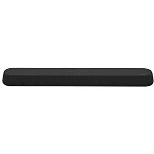 LG DSE6S 3.0 soundbar (100 W) voor tv's vanaf 40 inch (Dolby Atmos, HDMI, Bluetooth), zwart [modeljaar 2023]