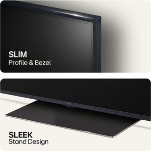 Lg - 43UT91006LA - 43 Inch 4K LED TV - Zwart - Met HDR10 Pro