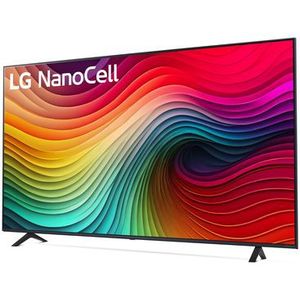 LG NanoCell NANO81 75NANO81T6A tv 1 (75") 4K Ultra HD Smart TV Wifi Blauw
