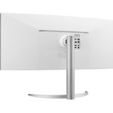 LG 38BQ85C-W computer monitor 95,2 cm (37.5") 3840 x 1600 Pixels Quad HD+ Wit