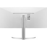 LG 38BQ85C-W computer monitor 95,2 cm (37.5") 3840 x 1600 Pixels Quad HD+ Wit
