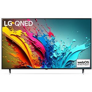 LG QNED 50QNET6A tv 127 (") 4K Ultra HD Smart TV Wifi Blauw