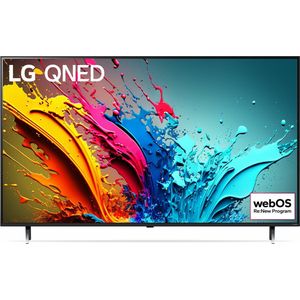 LG QNED 50QNET6A tv 127 (") 4K Ultra HD Smart TV Wifi Blauw