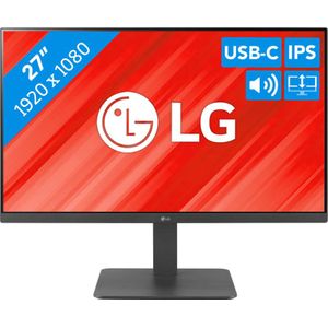 LG 27BR650B-C - Monitor Grijs