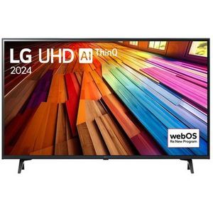 Mediaspeler - 4K Ultra HD - LED - Plat - Direct-LED