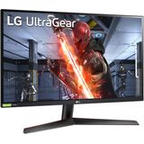 LG 27GN800 Ultragear - QHD IPS Gaming Monitor - 144hz - 27 Inch