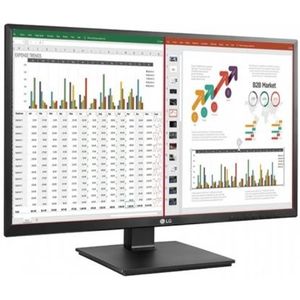 LG 24BN65YP-B 23.8 Full HD Monitor Schwarz