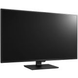 LG Computerscherm 43" Uhd 4k (43un700p-b.aeu)