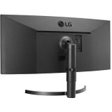 LG 35WN75CP-B - 35" UltraWide™ QHD Monitor - Zwart - 3440x1440 Resolutie