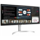 LG 34BN670P-B computer monitor 86,4 cm (34 inch) 2560 x 1080 Pixels UltraWide Full HD LCD Zwart