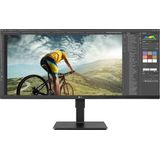 LG 34BN670P-B computer monitor 86,4 cm (34 inch) 2560 x 1080 Pixels UltraWide Full HD LCD Zwart