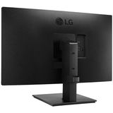 LG 27BN65QP-B, 68,6 cm (27""), 2560 x 1440 Pixels, Quad HD, LCD, 5 ms, Zwart