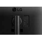 LG 34WP65CP-B.AEU LED display 86,4 cm (34") 3440 x 1440 Pixels Quad HD Zwart
