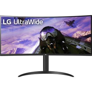 LG 34WP65CP-B.AEU LED display 86,4 cm (34") 3440 x 1440 Pixels Quad HD Zwart