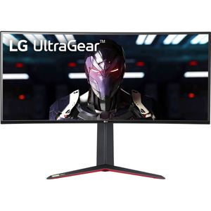 LG UltraGear 34GN850 - QHD Nano IPS 144Hz Gaming Monitor - 34 Inch