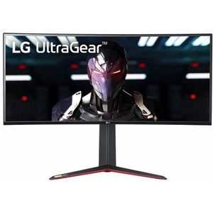LG UltraGear 34GN850 - QHD Nano IPS Ultrawide Gaming Monitor - 144hz - 34 Inch