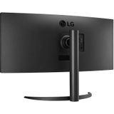 LG Monitor 34WP75CP-B.AEU (3440 x 1440 pixels, 34"), Monitor, Zwart