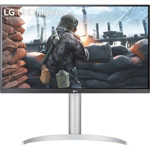LG 27UP650P-W computer monitor 68,6 cm (27 inch) 3840 x 2160 Pixels 4K Ultra HD LED Wit