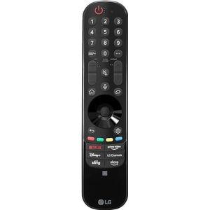 LG Magic Remote - Afstandsbediening - Originele LG Afstandsbediening - MR23GN - Zwart