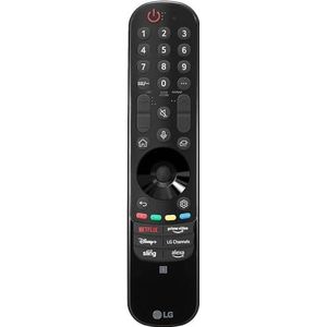 LG MR23GN afstandsbediening TV Druknoppen/wieltje