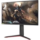 LG Gaming Monitor Ultragear 27gp850p-b.aeu - 27 Inch Qhd Ips (in-plane Switching)