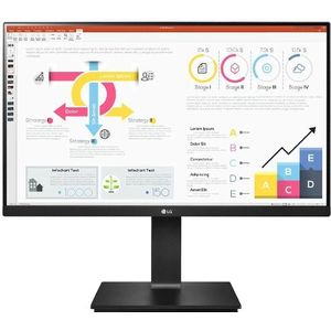 LG 24QP750P-B - 23.8"