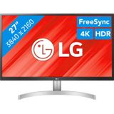 LG 27UL500 - 4K IPS Monitor - 27 Inch