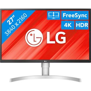LG 27UL550 - 4K IPS Monitor - 27 inch