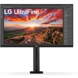 LG Ergo 27UN880 - 4K IPS USB-C Monitor - 60w - 27 Inch