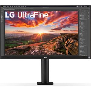 LG Ergo 27UN880 - 4K IPS USB-C Monitor - 60w - 27 Inch