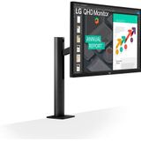 LG 27QN880P-B computer monitor 68,6 cm (27 inch) 2560 x 1440 Pixels Quad HD Zwart
