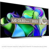 LG OLED55C34LA 55 Inch