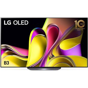 LG OLED65B3 OLED TV (65 inch / 165 cm, UHD 4K, SMART TV, webOS 23 met LG ThinQ)