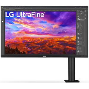 LG Electronics 32UN88A-W PC-monitor, wit