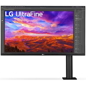 LG Ergo 32UN88A - 4K IPS USB-C Monitor - 60w - 32 Inch