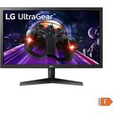 LG 24GN53A Gaming Monitor UltraGear Full HD 60 cm (24 inch) (TN Panel met 1ms (GTg), 144 Hz, FreeSync), zwart