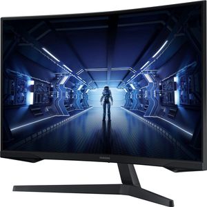 Samsung Odyssey G5 LC27G53TQWRX - QHD VA Curved 144Hz Gaming Monitor - 27 Inch
