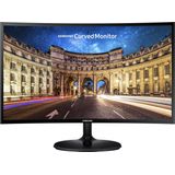 Samsung LC27F398FWR - Full HD VA 60Hz Monitor - 27 Inch