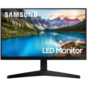 Samsung T37F LF24T370FWR - Full HD IPS 75Hz Monitor - 24 Inch
