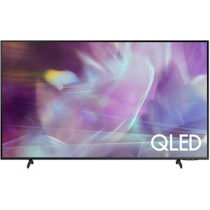 Samsung QE43Q60AAU 43" Smart TV Wifi Zwart