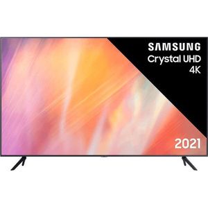 Samsung UE55AU7000UXTK tv 139,7 cm (55"") 4K Ultra HD Smart TV Wifi Titanium