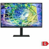Samsung LS27A800UJU computer monitor 68,6 cm (27") 3840 x 2160 Pixels 4K Ultra HD LCD Zwart