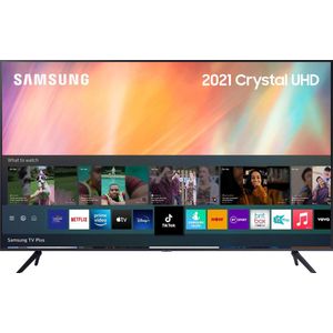 Samsung UE55AU7100 - 55 inch - 4K LED - 2021 - Europees model