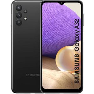 Samsung Galaxy A32 - Smartphone 128GB, 4GB RAM, Dual SIM, Black