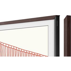 Samsung The Frame Frame 43 inch (VG-SCFA43BWBXC) in modern bruin [2021]