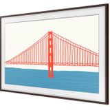 Samsung VG-SCFA75BWBXC - TV-accessoires - Bruin - Verwisselbaar Frame