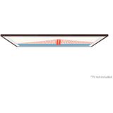 Samsung VG-SCFA75BWBXC - TV-accessoires - Bruin - Verwisselbaar Frame
