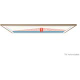 Wisselraam - The Frame 2021 - Teak - Multimedia-accessoire