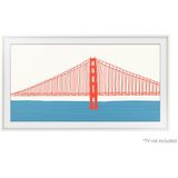 Samsung - VG-SCFA55WTBXC - TV-accessoire - Wit - Verwisselbaar Frame