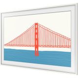 Samsung - VG-SCFA55WTBXC - TV-accessoire - Wit - Verwisselbaar Frame